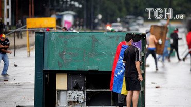 Повстання у Венесуелі_7 / © Reuters