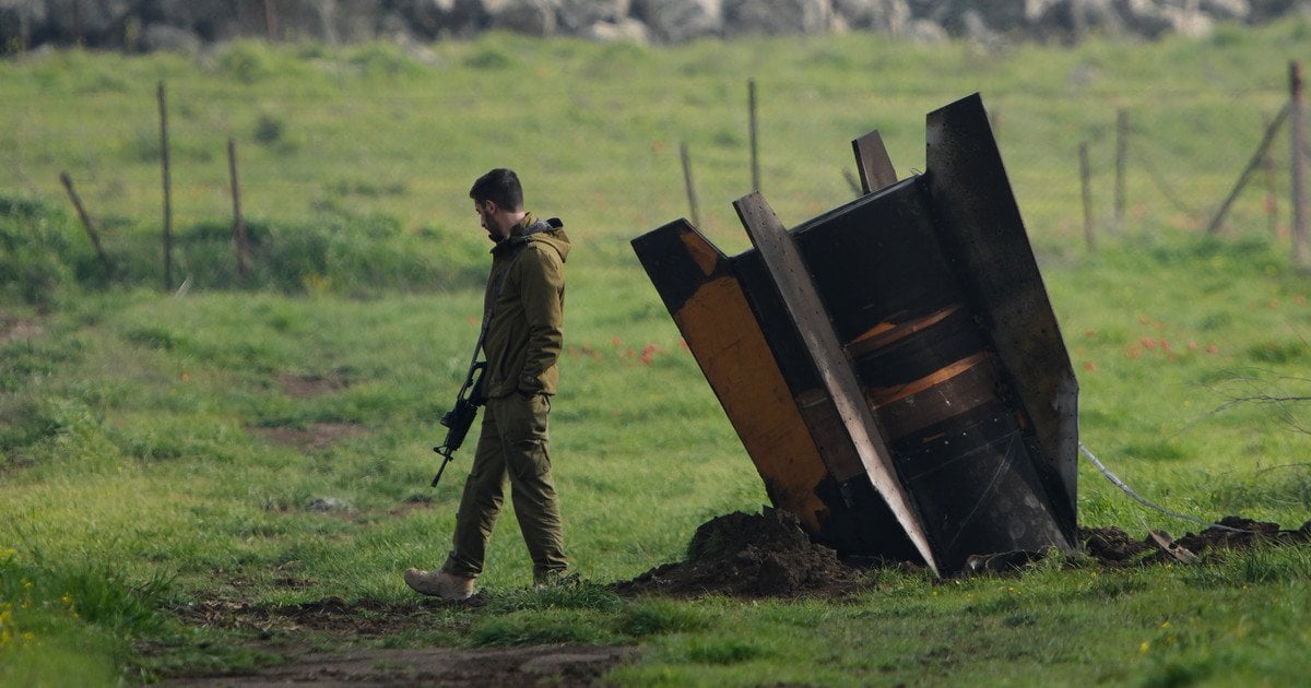 Война против Ирана продолжается