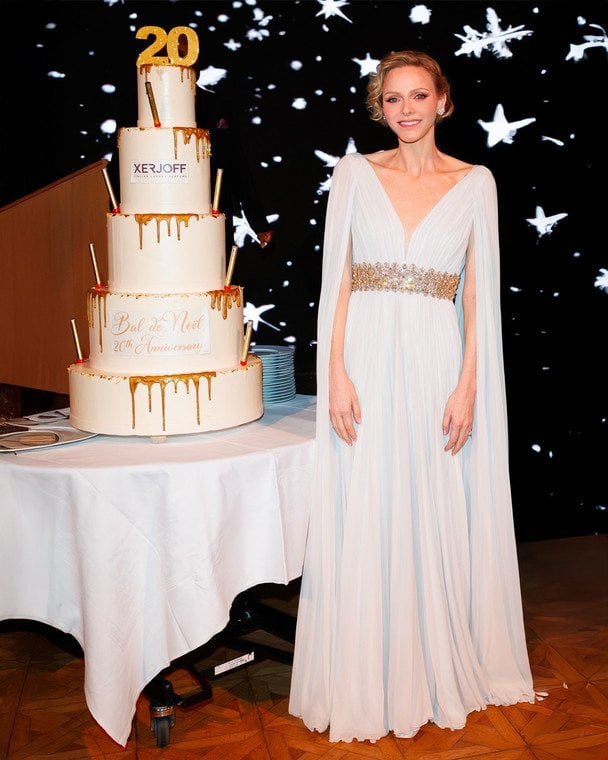 Княгиня Шарлін / Фото: Palais Princier de Monaco