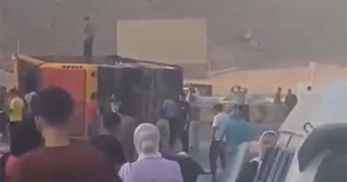 ДТП / english.ahram.org.eg