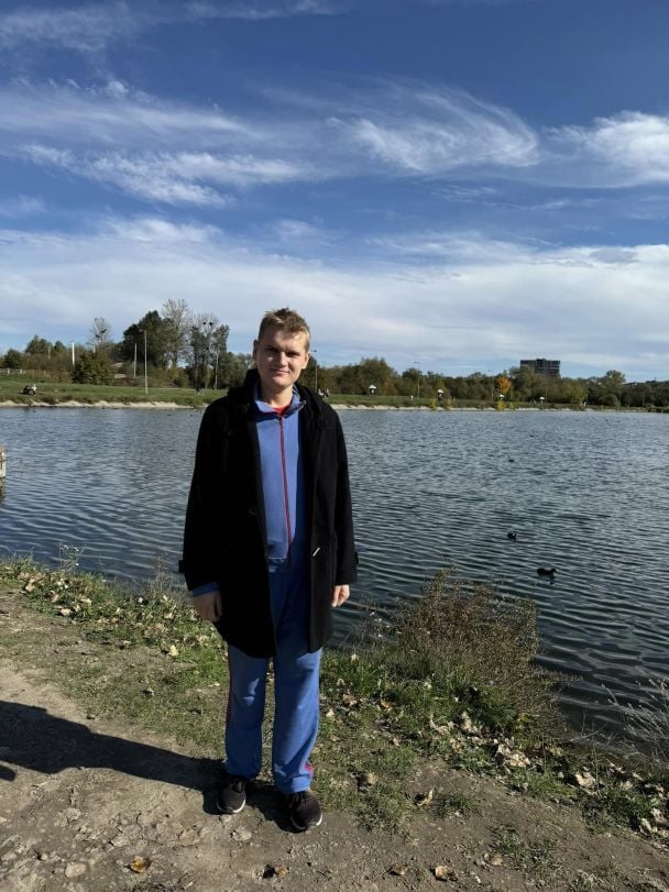 Іван Коцюбайло / Фото: Марʼяна Коцюбайло-Семененко