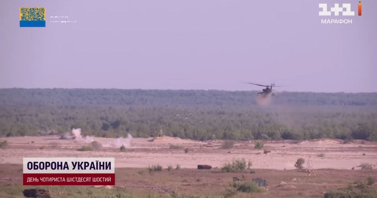 Чимало тутешніх гвинтокрилів передали іноземні партнери