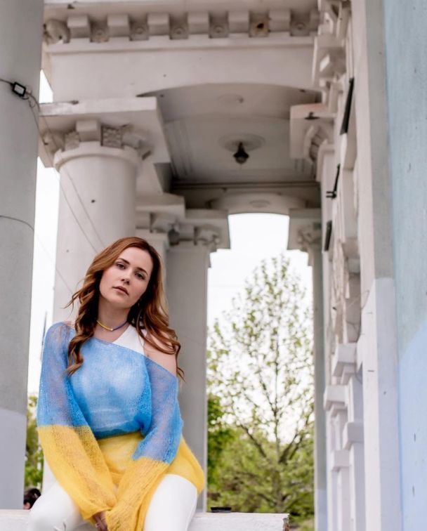 Наталка Денисенко / © instagram.com/natalka_denisenko