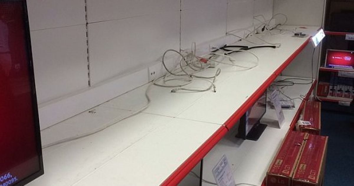 Это уже напоминает традицию