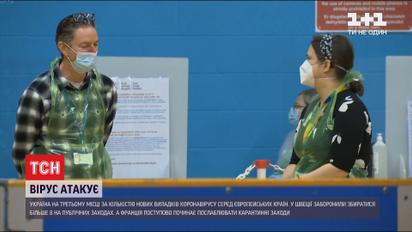 План вакцинации в Австрии и ослабление карантина во Франции: как Европа борется с коронавирусом