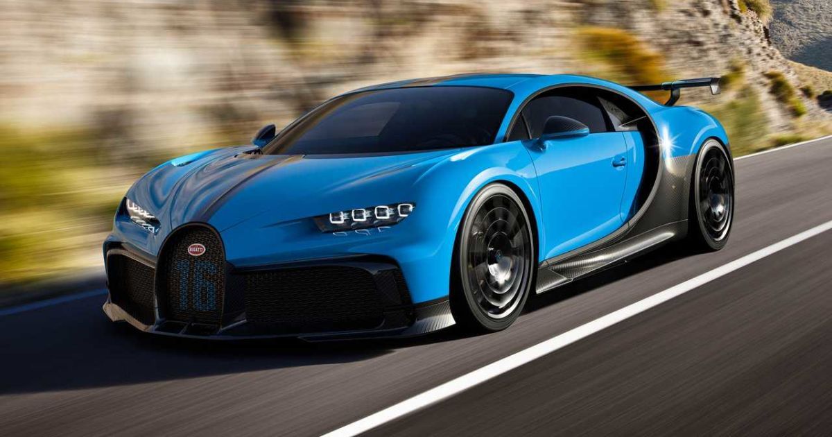 Догонялся: миллионеру, разогнавшему до рекордной скорости Bugatti Chiron, грозит тюрьма