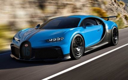 Догонялся: миллионеру, разогнавшему до рекордной скорости Bugatti Chiron, грозит тюрьма