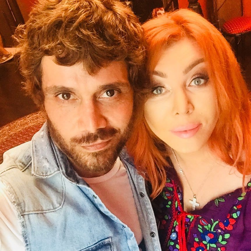 Ирина Билык и Аслан Ахмадов / © instagram.com/aslanahmadov