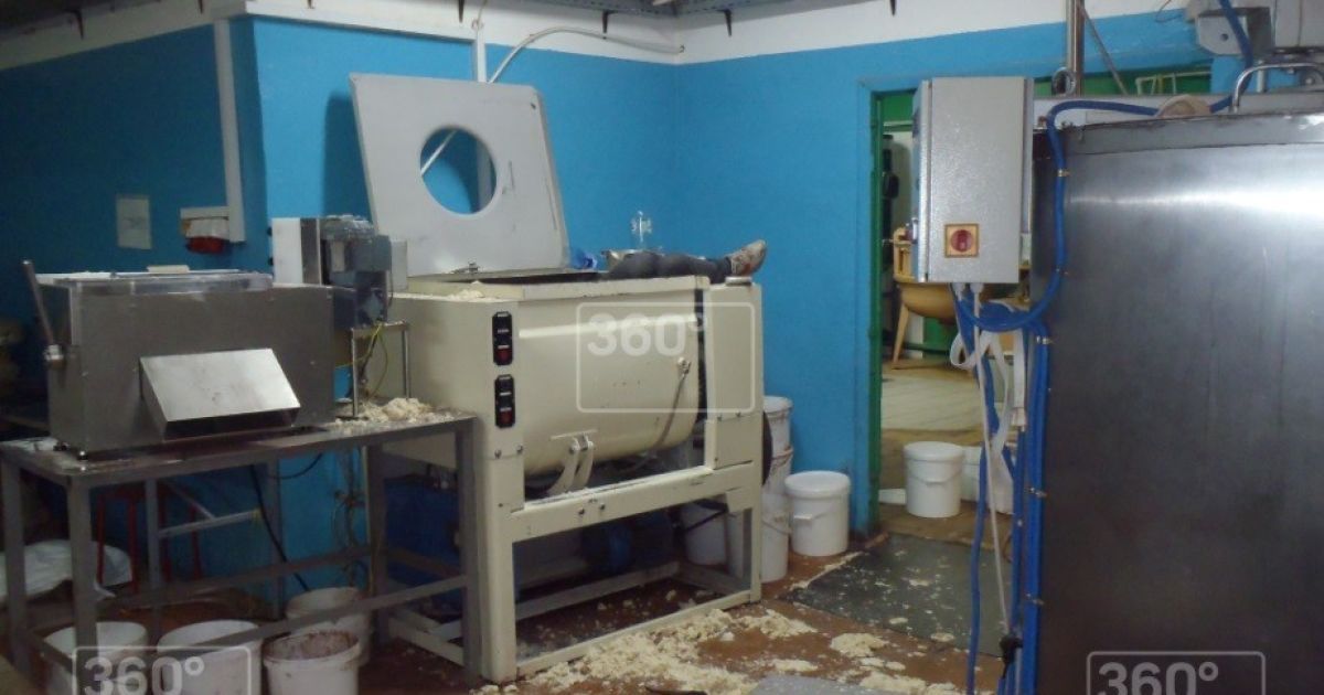 Никто из сотрудников не слышал криков кондитера