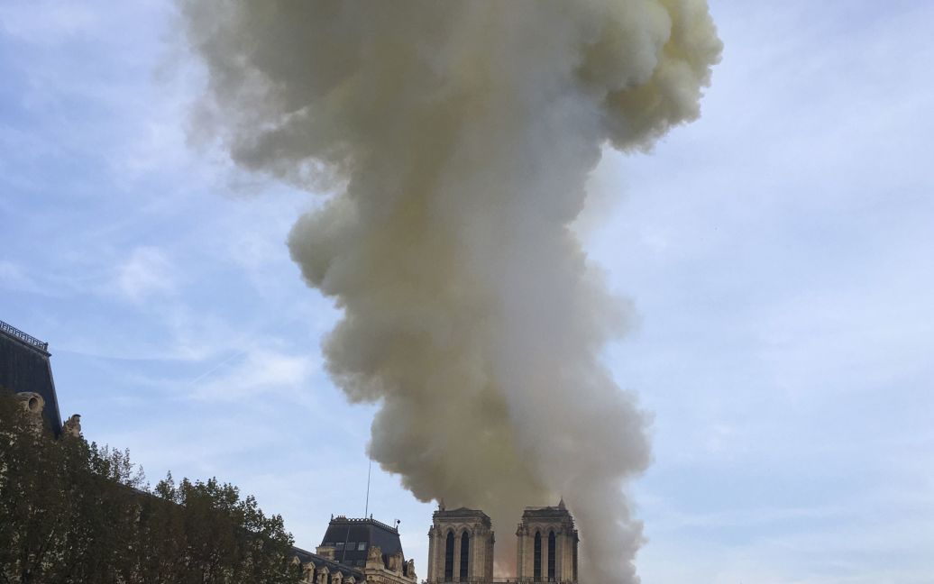 © Associated Press