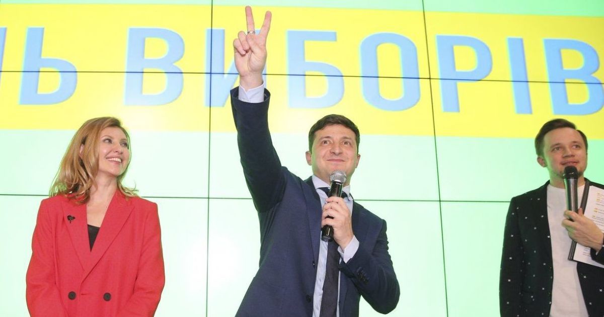 Советник Зеленского не видит смысла в дебатах с Порошенко