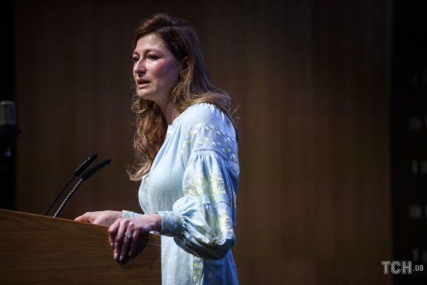 Еміне Джапарова / © Getty Images