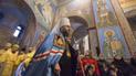 "Великий день". Предстоятель ПЦУ Епифаний и президент Украины произнесли речи после подписания Томоса