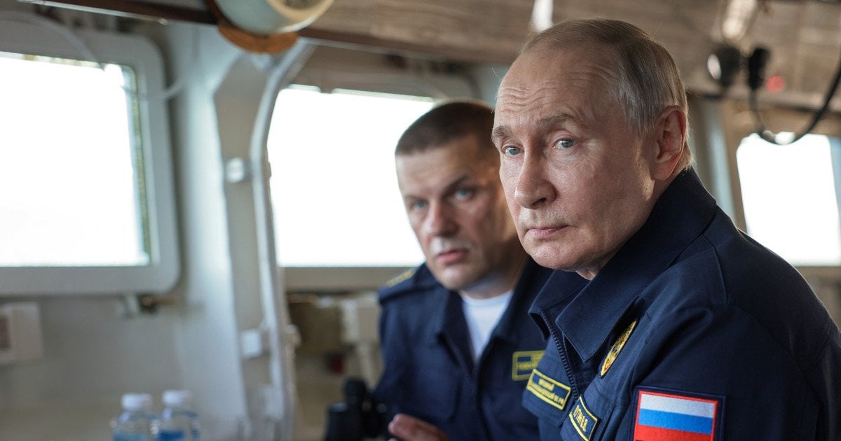 Путин снова обострил спор с Японией