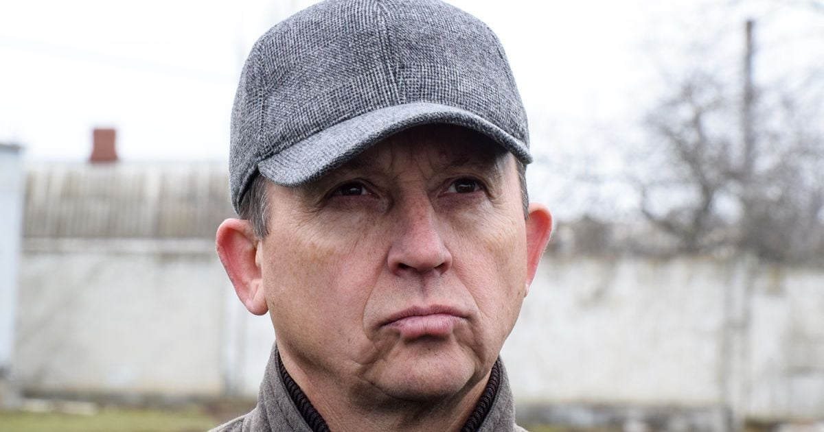 Мер Очакова Сергій Бичков / Фото: НиКВести