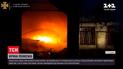 Новини Сумської області: у Охтирці зайнявся ангар із продуктами - пожежу гасили понад 8 годин