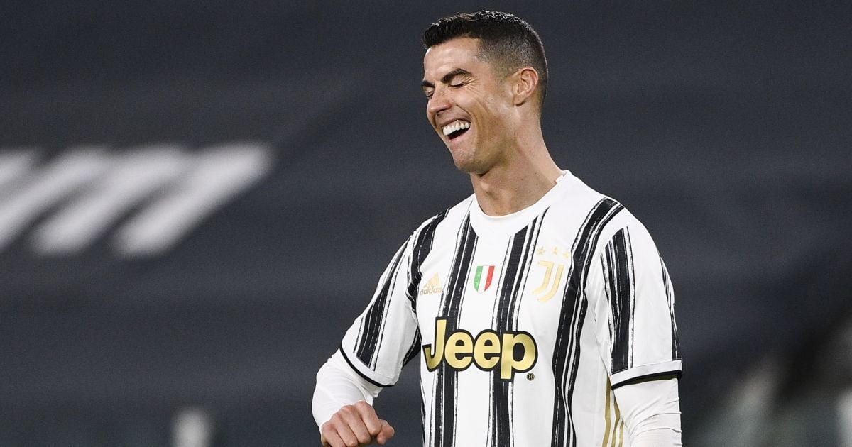 Кріштіану Роналду