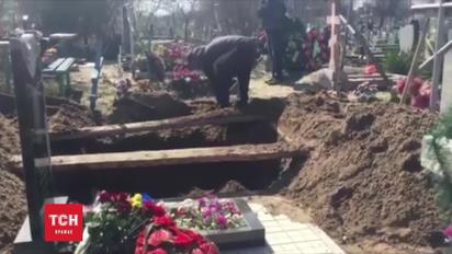 Киллера Вороненкова похоронили рядом с могилой его дедушки
