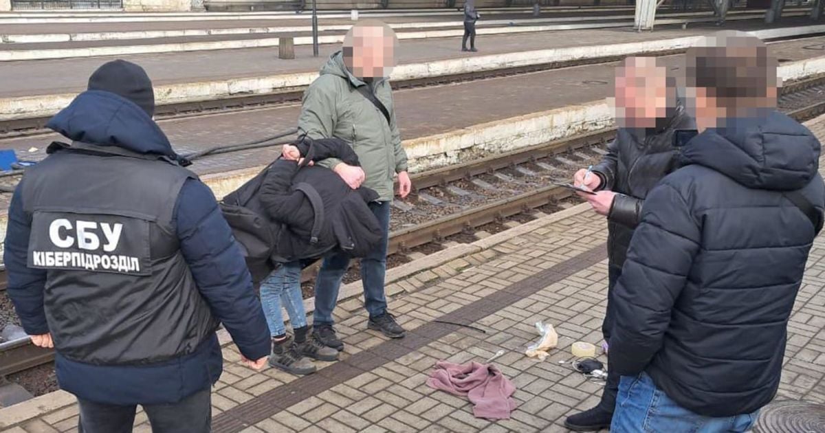 СБУ запобігла серії терактів у Львові / Фото: СБУ