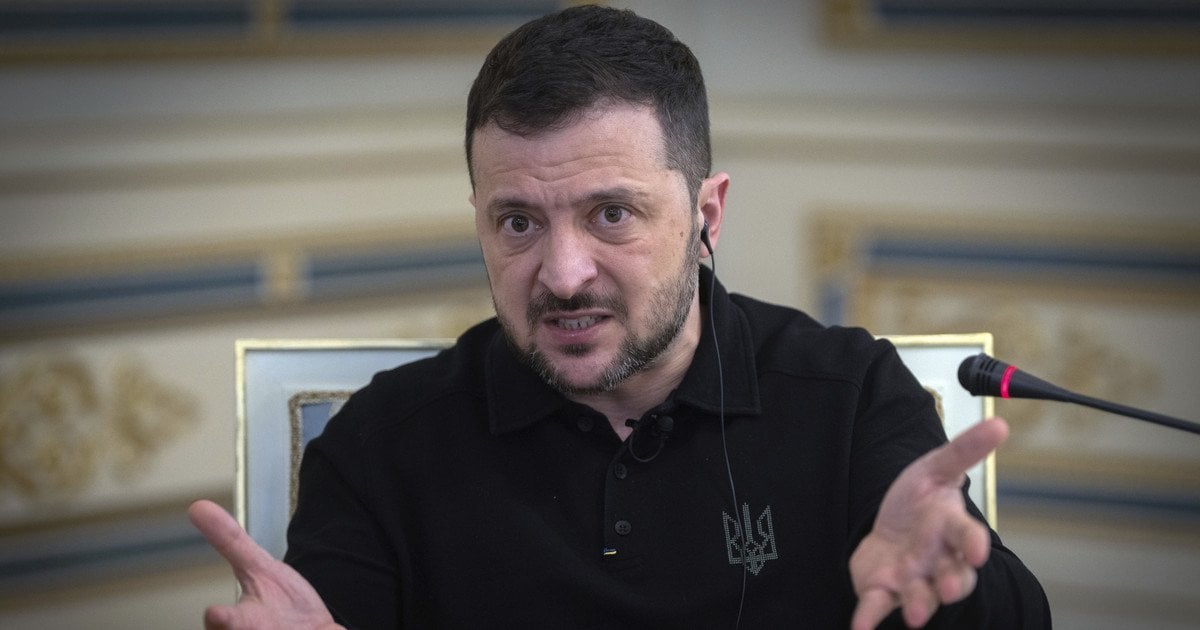 Трамп запрошував президента України Володимира Зеленського на свою інавгурацію