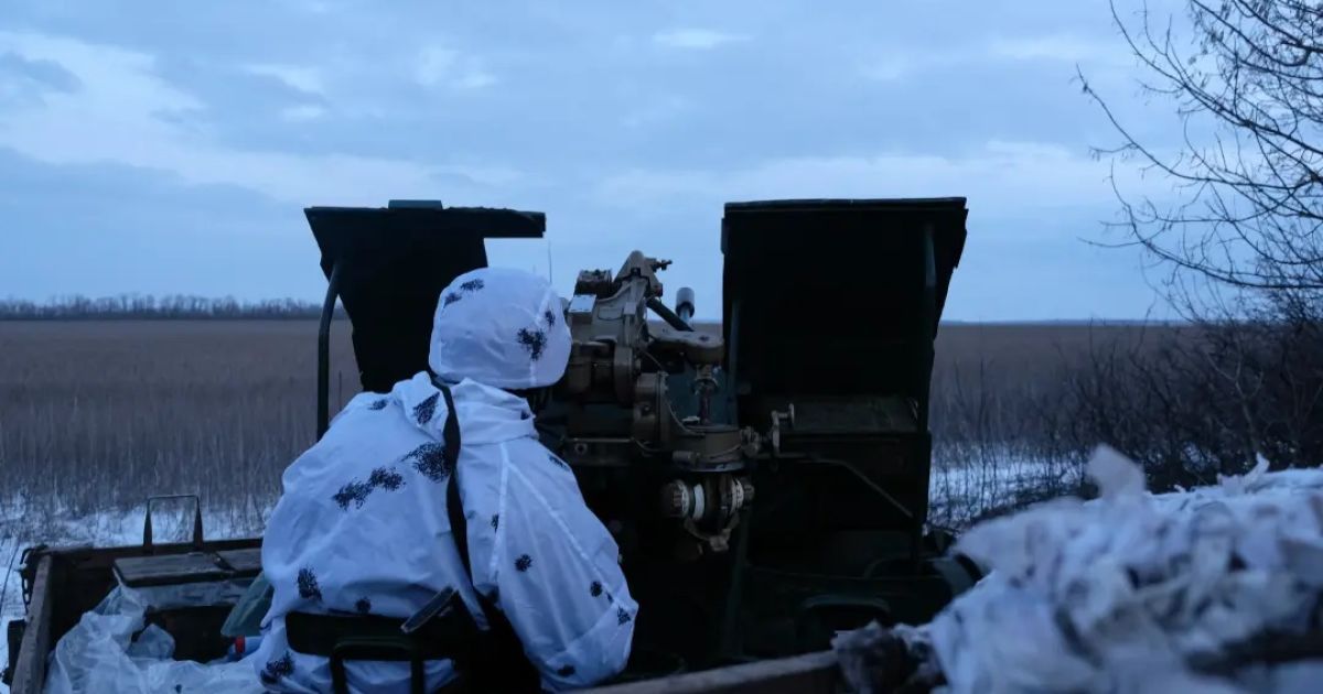 Новий маскувальний костюм для спецпризначенців ЗСУ