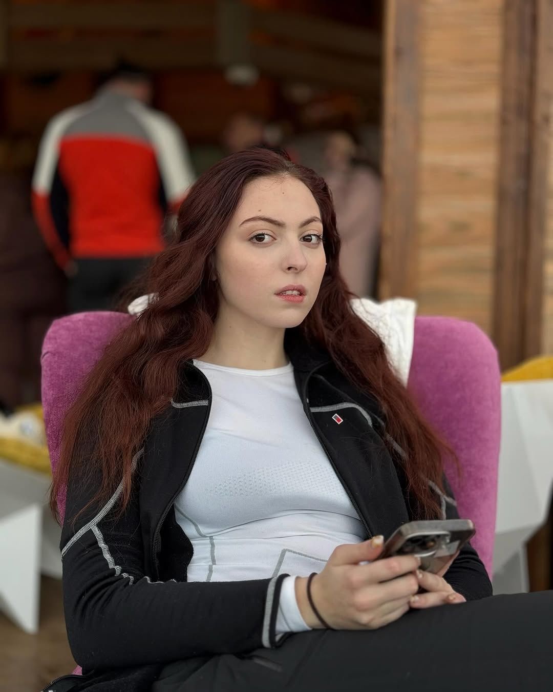 Оля Полякова с дочками / © instagram.com/polyakovamusic