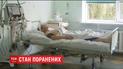 Стан трьох військових, які найбільше постраждали внаслідок вибуху на Рівненському полігоні, покращився