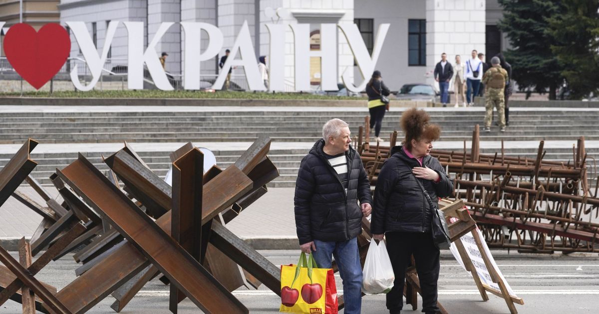 "Метою агресора була столиця, і він не полишив своїх планів": Кличко пояснив, чому ще зарано масово повертатися до Києва