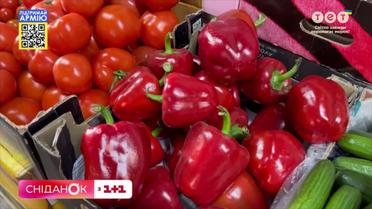 Огляд цін: скільки коштують продукти на ринках Одеси та Львова