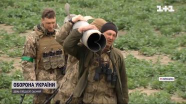 Сапери продовжують оглядати Броварський район і знешкоджувати небезпечні знахідки