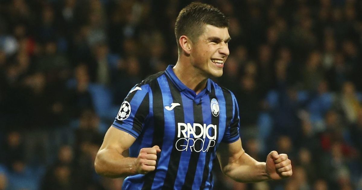 Малиновський забив другий гол поспіль за "Аталанту" в Серії А