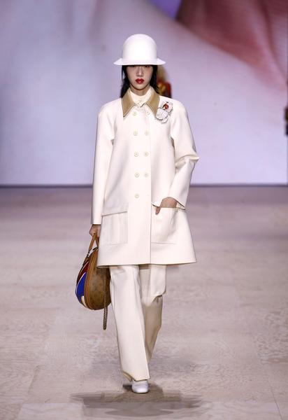 Коллекция Louis Vuitton прет-а-порте сезона весна-лето 2020 / © East News
