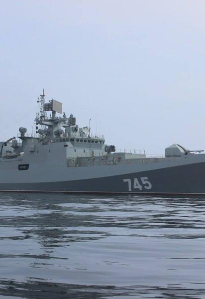РФ «Адмирал Григорьевич
