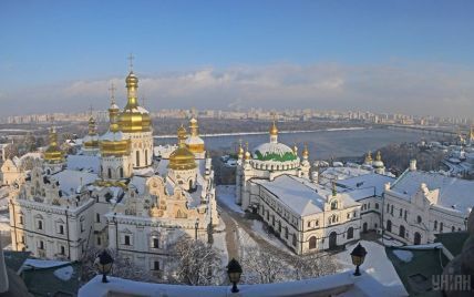 Рождественское богослужение в Киево-Печерской лавре: онлайн-трансляция