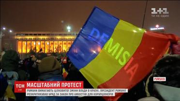Президент Румунії звинуватив міністрів у нинішній кризі країни