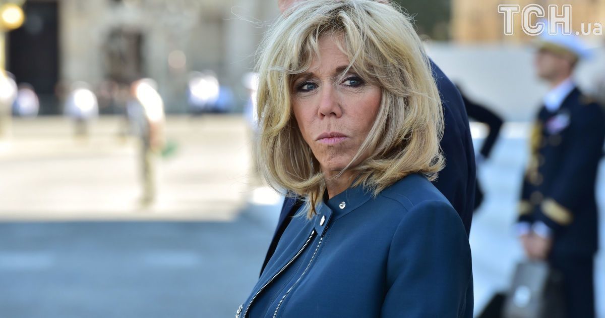 Бріджит Макрон