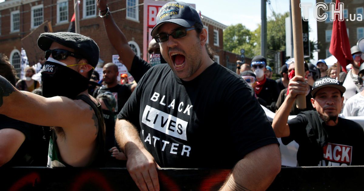 протести у Вірджинії в США_11 / © Reuters