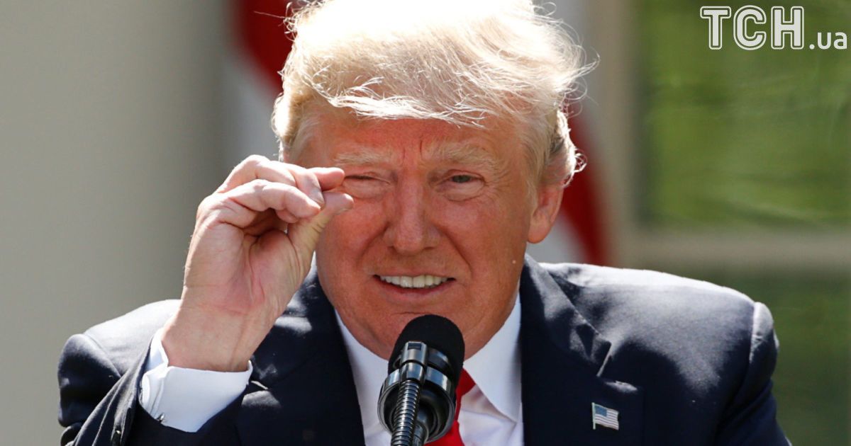 Трамп переконаний, що його слова про "вогонь і лють" для КНДР, недостатньо жорсткі