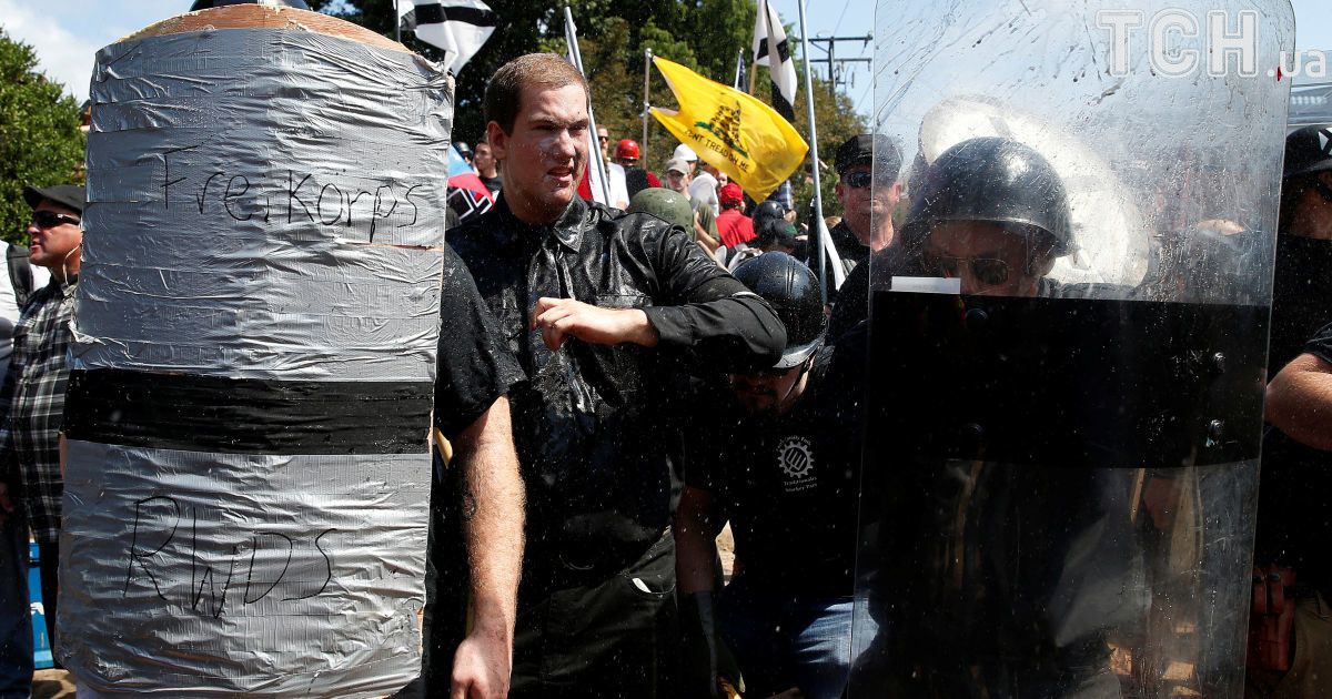 протести у Вірджинії в США_12 / © Reuters