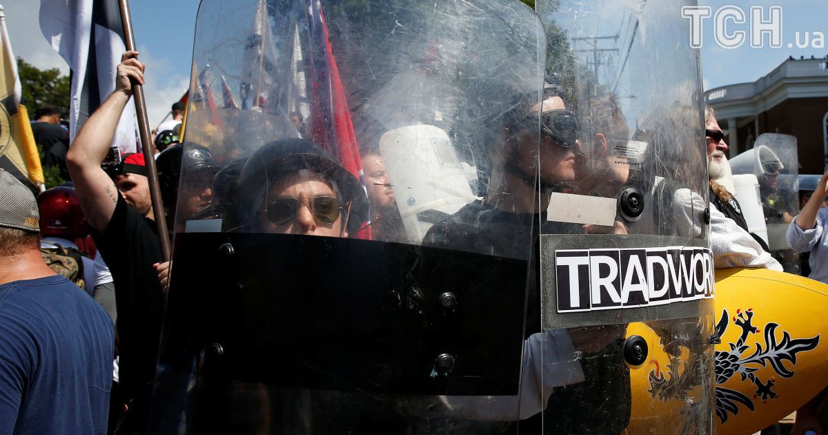 протести у Вірджинії в США_10 / © Reuters