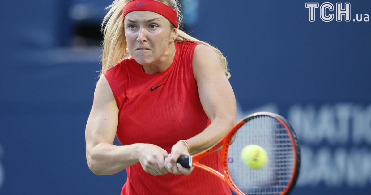 Як Світоліна розгромила Вільямс і вийшла у чвертьфінал турніру в Торонто