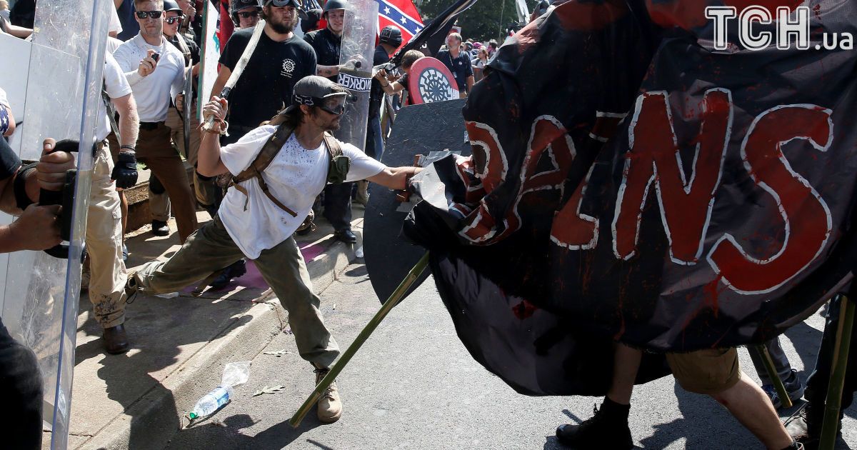 протести у Вірджинії в США_8 / © Reuters