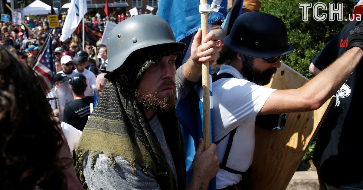 протести у Вірджинії в США_6 / © Reuters