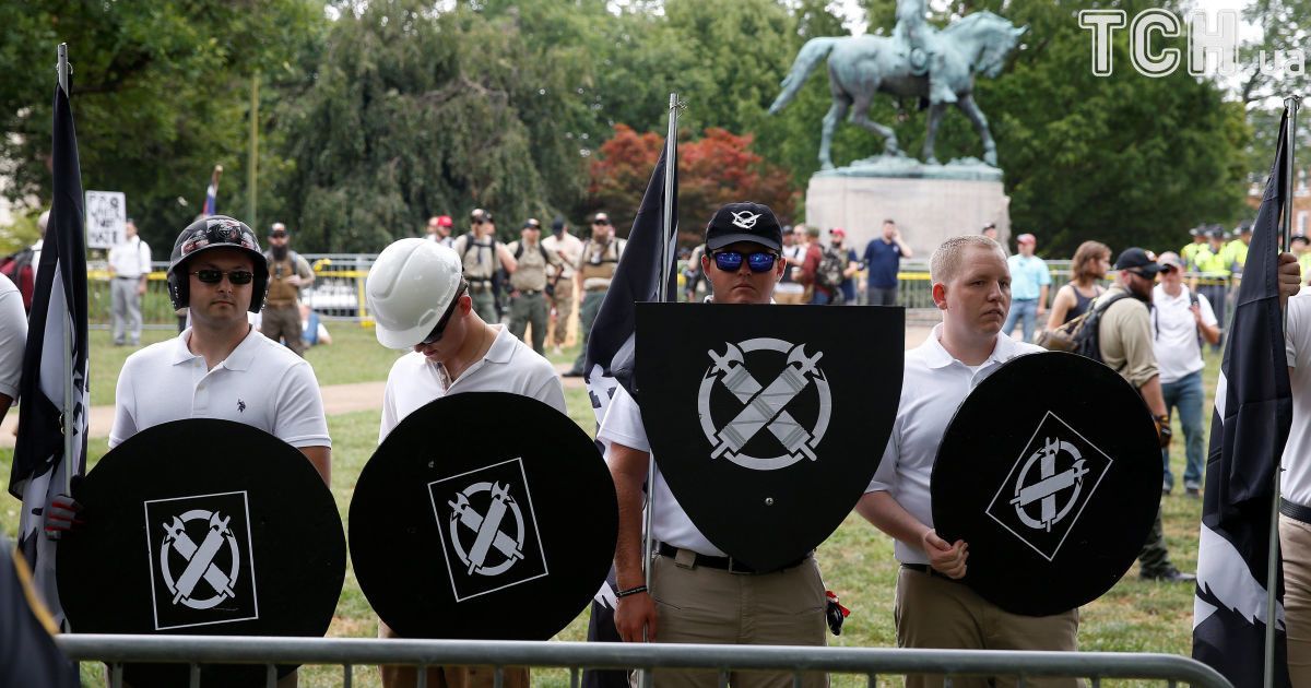 протести у Вірджинії в США_2 / © Reuters