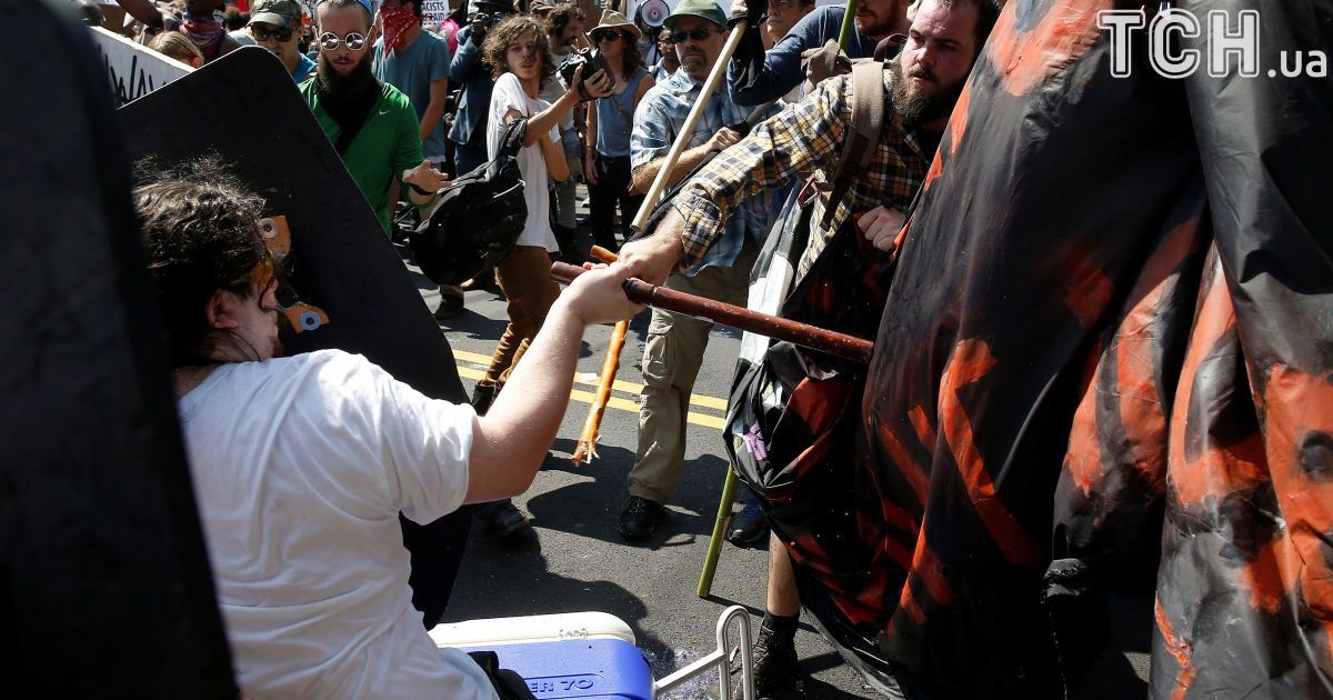 протести у Вірджинії в США_9 / © Reuters