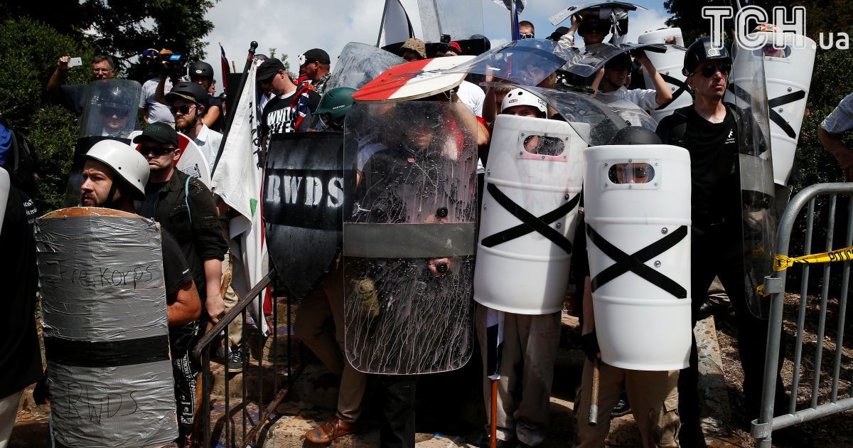 протести у Вірджинії в США_15 / © Reuters