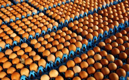 Эксперты спрогнозировали рост цен на яйца