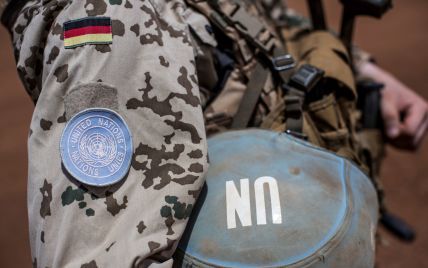 В Мали в результате взрыва погибли три миротворцев ООН