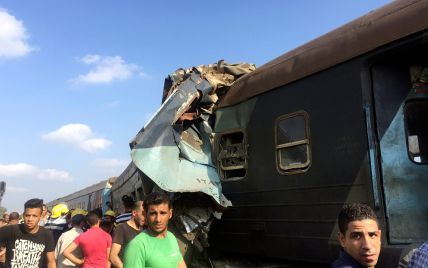 Від побаченого на місці аварії потягів у Єгипті помер радник міністра транспорту