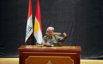 У Тіллерсона не вийшло відмовити голову Іракського Курдистану від референдуму про незалежність